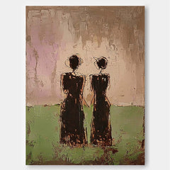 People Canvas Art #PE368