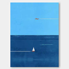 Minimalist Canvas Art #MI096