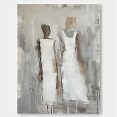 People Canvas Art #PE104