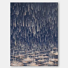 Abstract Canvas Art #AB524