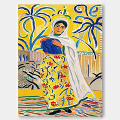 People Canvas Art #PE150