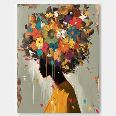 People Canvas Art #PE050