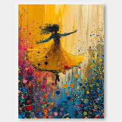 People Canvas Art #PE143