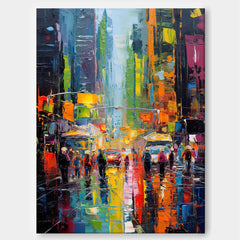 Architecture Canvas Art #AR014