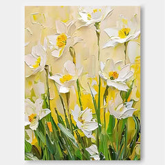Flower Canvas Art #FL114