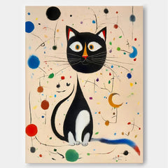 Animal Canvas Art #AN059