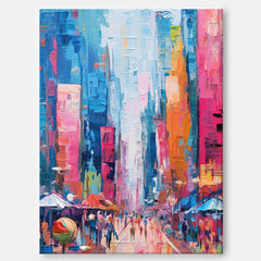 Architecture Canvas Art #AR011
