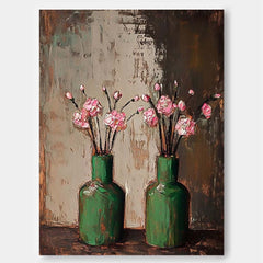 Flower Canvas Art #FL250