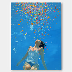 People Canvas Art #PE428