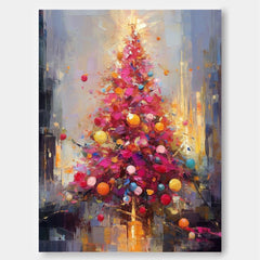 Christmas Series Art #FL191