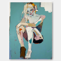 People Canvas Art #PE293