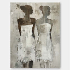 People Canvas Art #PE094