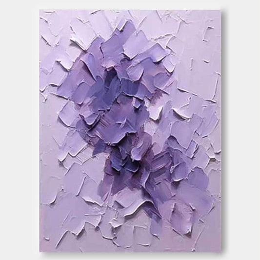 Abstract Canvas Art #AB541