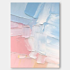 Abstract Canvas Art #AB042