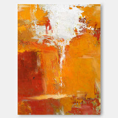 Abstract Canvas Art #AB119