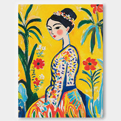 People Canvas Art #PE152