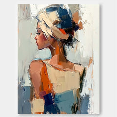 People Canvas Art #PE255