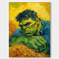 People Canvas Art #PE243
