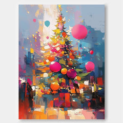 Christmas Series Art #FL192