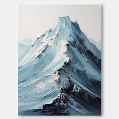 Landscape Canvas Art #LA043