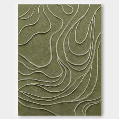 Minimalist Canvas Art #MI125
