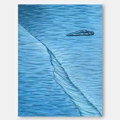 Minimalist Canvas Art #MI127