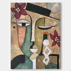 People Canvas Art #PE001