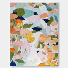 Abstract Canvas Art #AB242