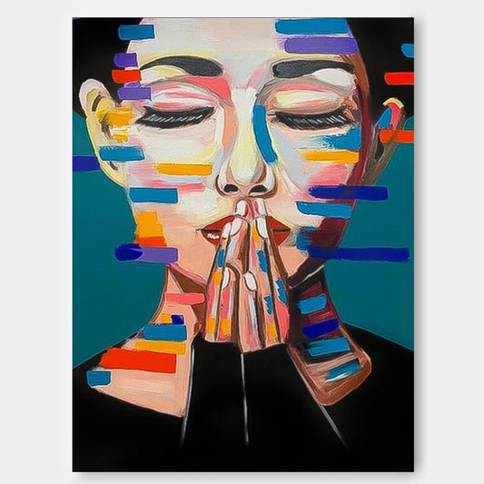 People Canvas Art #PE022