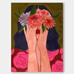 People Canvas Art #PE011