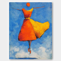 People Canvas Art #PE456