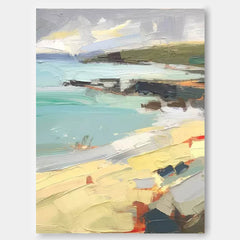 Landscape Canvas Art #LA022