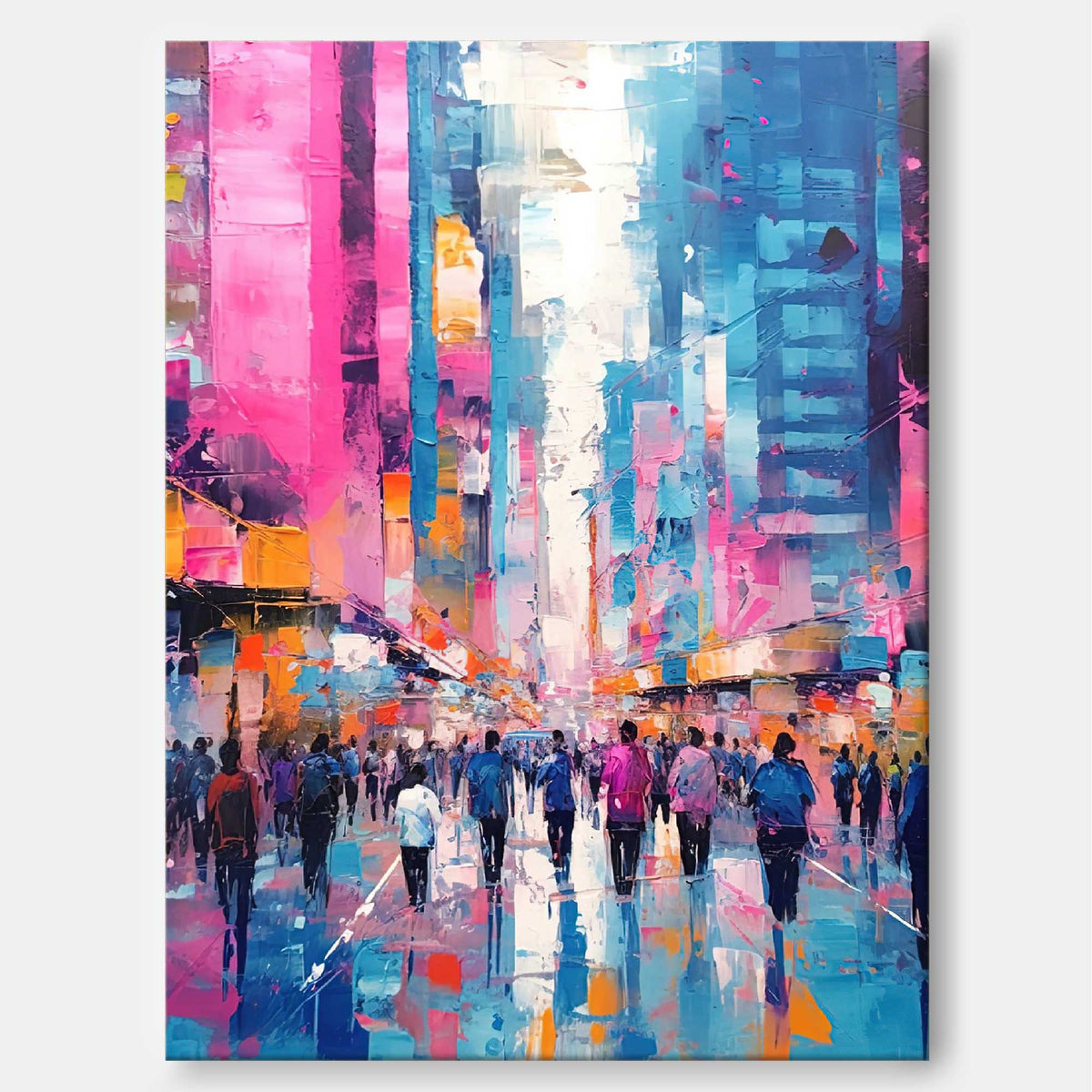 Architecture Canvas Art #AR019