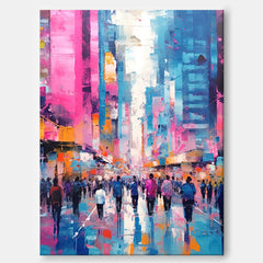 Architecture Canvas Art #AR019
