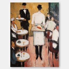 People Canvas Art #PE390
