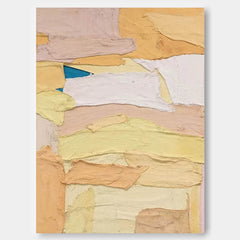 Abstract Canvas Art #AB240