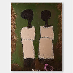 People Canvas Art #PE367