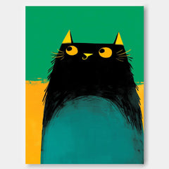 Animal Canvas Art #AN052
