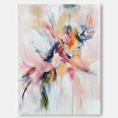Abstract Canvas Art #AB689