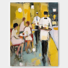 People Canvas Art #PE391