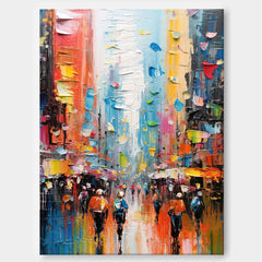 Architecture Canvas Art #AR008