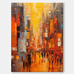 Architecture Canvas Art #AR013