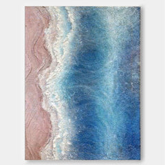 Beach & Ocean Canvas Art #BE012