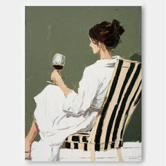 People Canvas Art #PE436