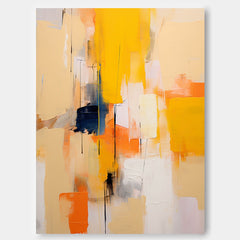 Abstract Canvas Art #AB180