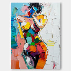 People Canvas Art #PE216