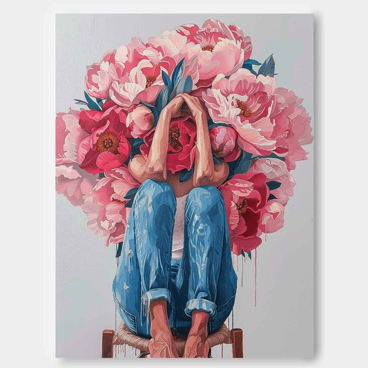 People Canvas Art #PE040