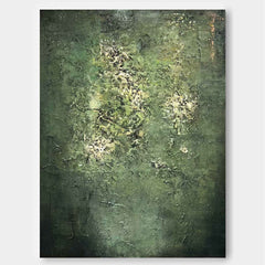 Abstract Canvas Art #AB398
