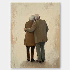 People Canvas Art #PE304