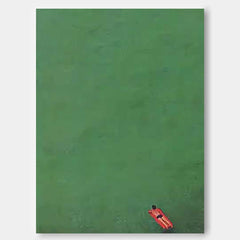 Minimalist Canvas Art #MI093